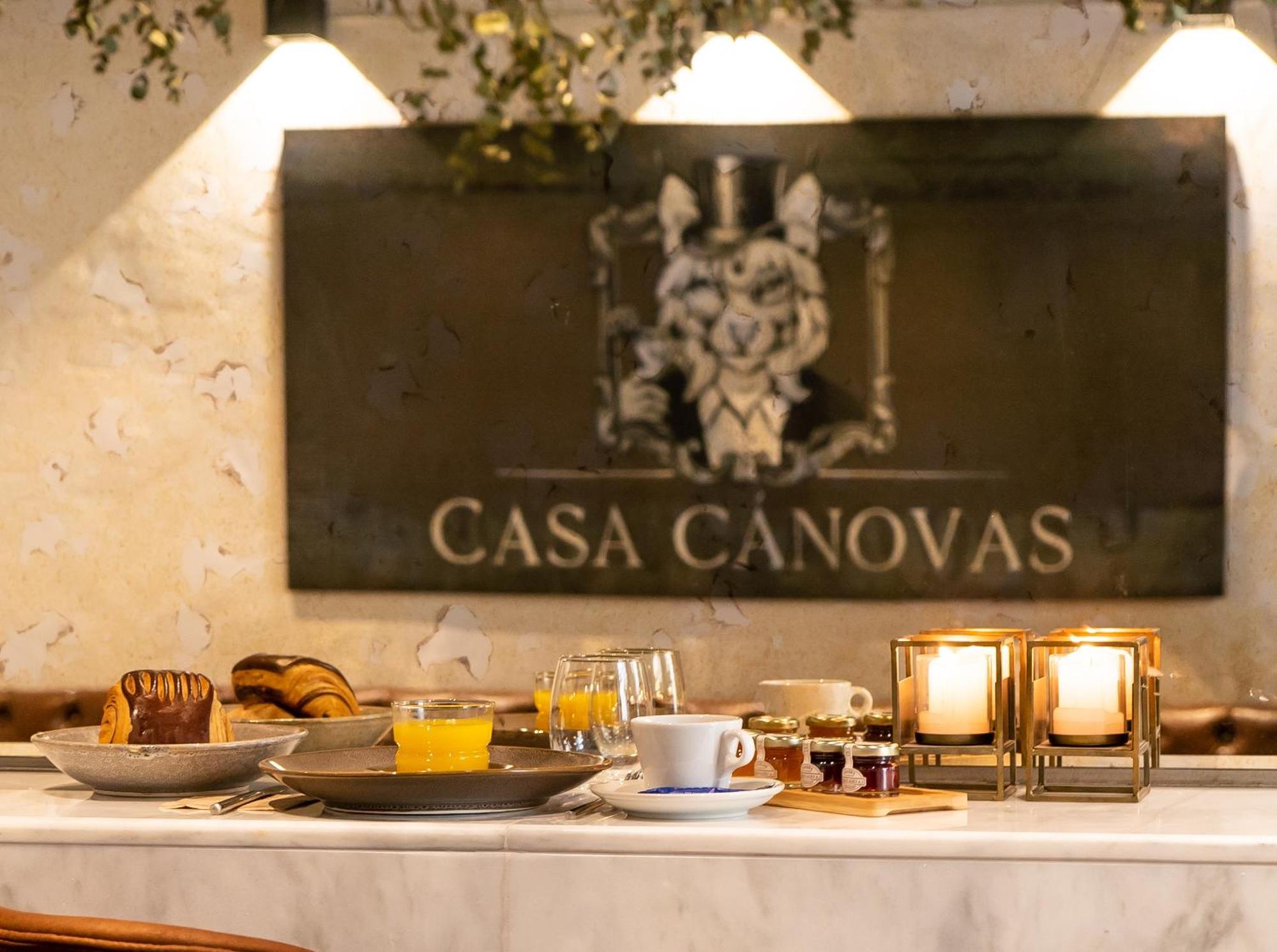 Boutique Hotel Casa Cánovas Cádis Exterior foto
