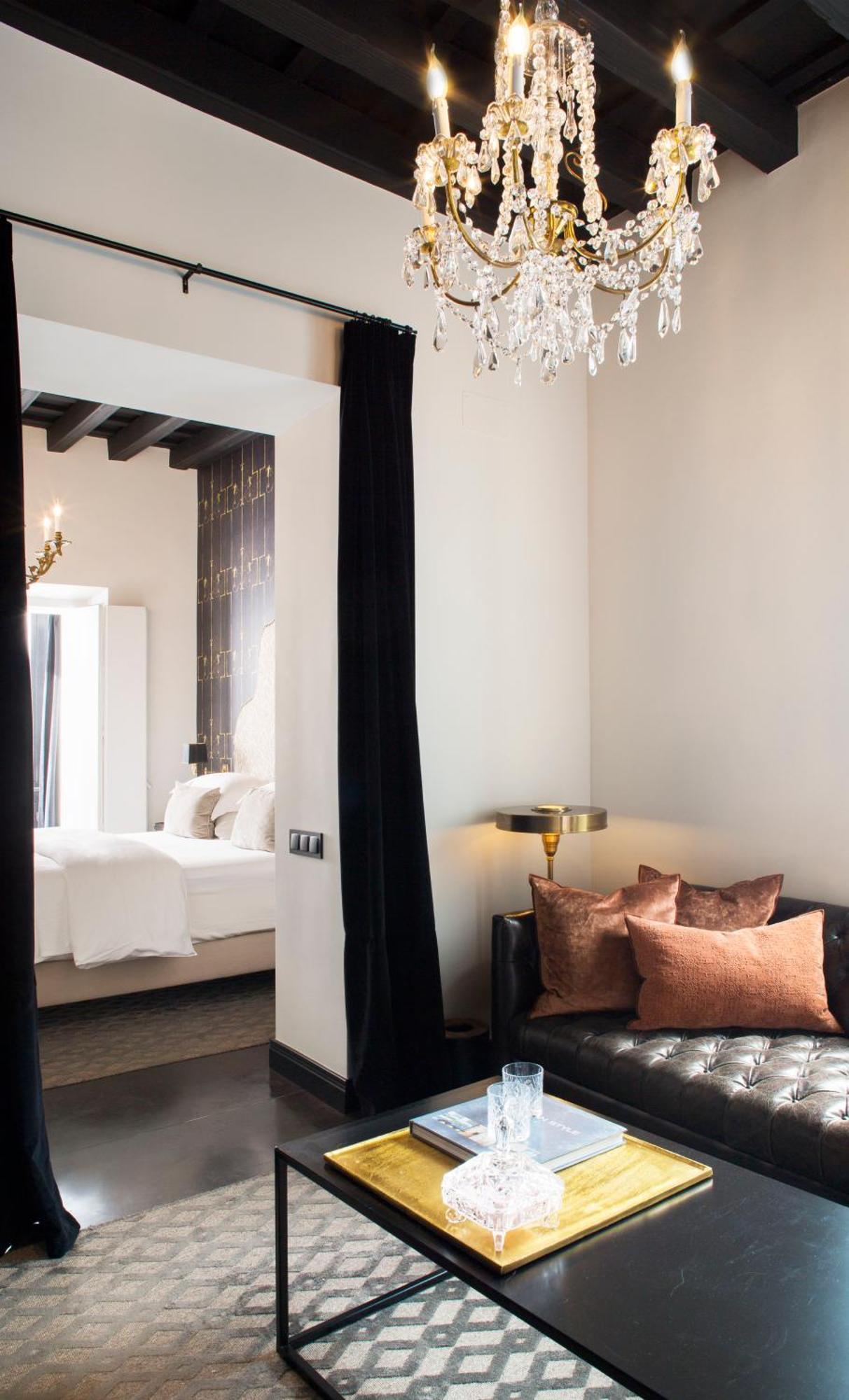 Boutique Hotel Casa Cánovas Cádis Quarto foto